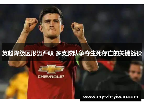 英超降级区形势严峻 多支球队争夺生死存亡的关键战役 英超降级区形势严峻 多支球队争夺生死存亡的关键战役
